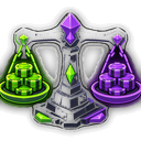 Win / loss split