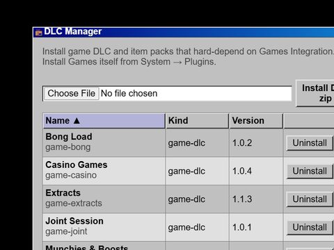 Chat Games